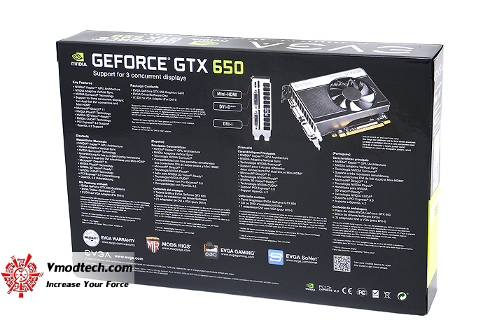 dsc 0684 EVGA GeForce GTX 650 Review