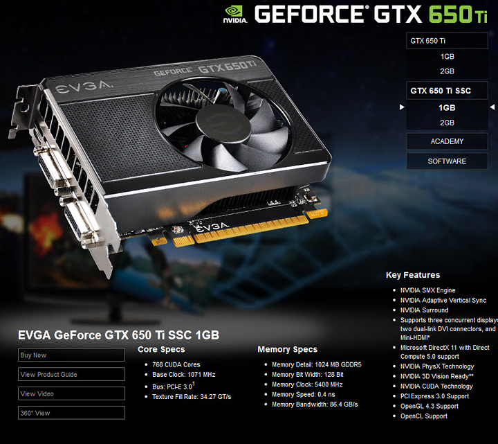 10 30 2012 9 30 06 pm EVGA GeForce GTX 650 Ti SSC Review