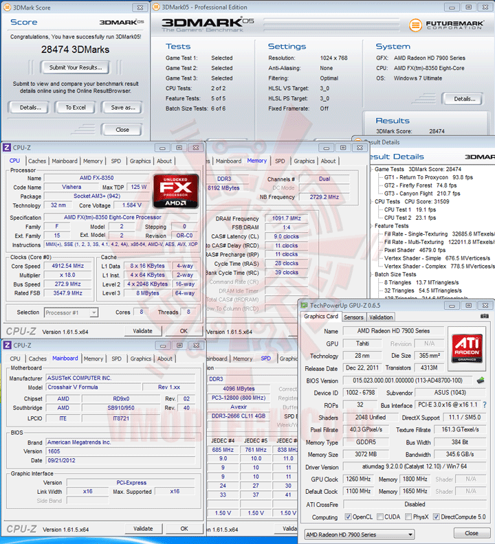 05 2 AMD FX 8350 Processor Review 