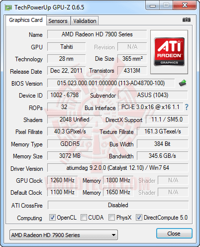 c7 AMD FX 8350 Processor Review 