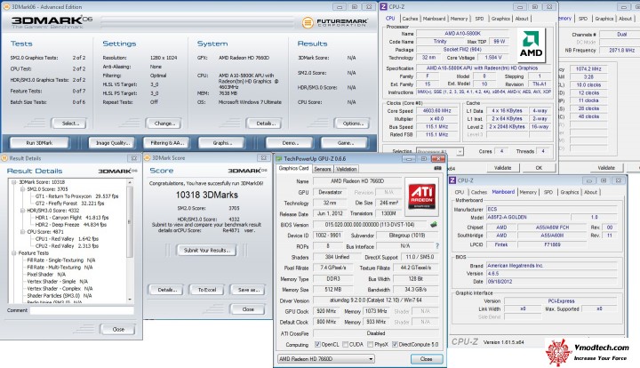 3d06 720x414 ECS A85F2 A Golden FM2 Motherboard Review