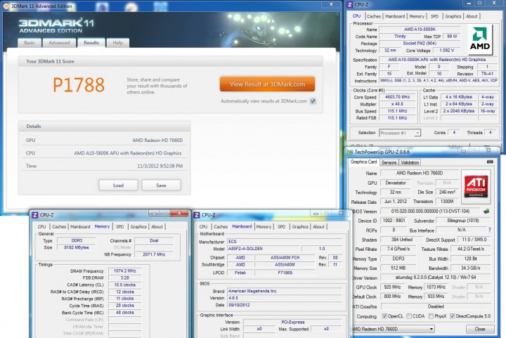 3d11 720x481 ECS A85F2 A Golden FM2 Motherboard Review
