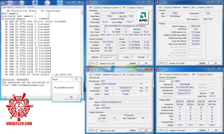 syperpi51ghz ecs a85f2 a golden 720x430 ECS A85F2 A Golden FM2 Motherboard Review