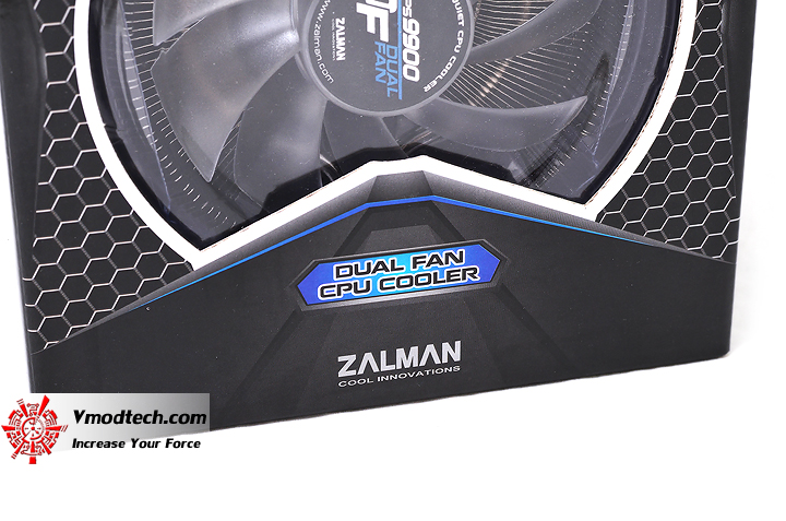 2 ZALMAN CNPS9900 DF CPU Cooler