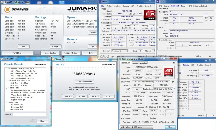 3dmark03 3dmark03 720x434 ECS A970M A DELUXE AM3+ Motherboard Review