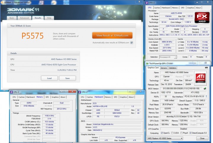 3dmark11 3dmark11 720x483 ECS A970M A DELUXE AM3+ Motherboard Review