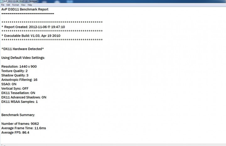 avp1 avp1 720x464 ECS A970M A DELUXE AM3+ Motherboard Review