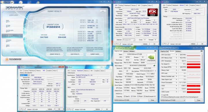 3dmark vantage 720x387 ASUS GTX 680 DirectCU II TOP Review
