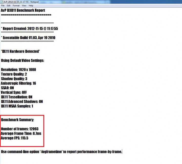 avp 1 720x649 ASUS GTX 680 DirectCU II TOP Review
