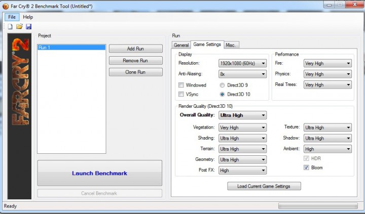 farcry2 720x423 ASUS GTX 680 DirectCU II TOP Review