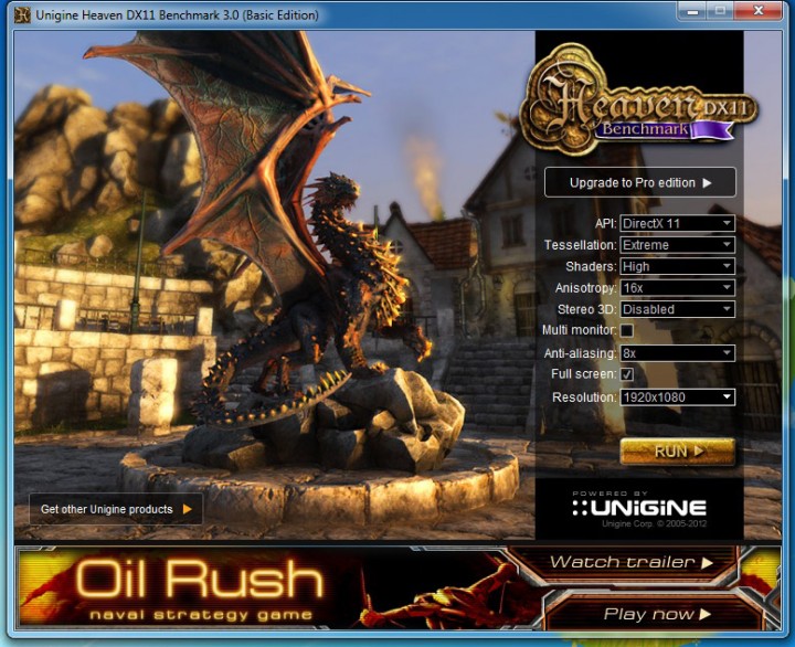 heaven set 720x586 ASUS GTX 680 DirectCU II TOP Review