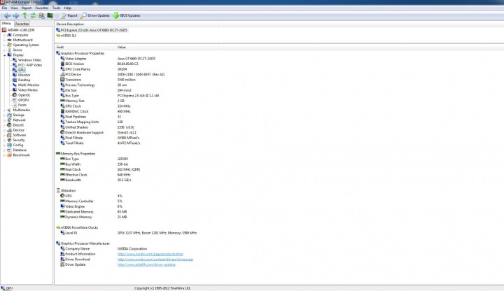 vga22 720x416 ASUS GTX 680 DirectCU II TOP Review