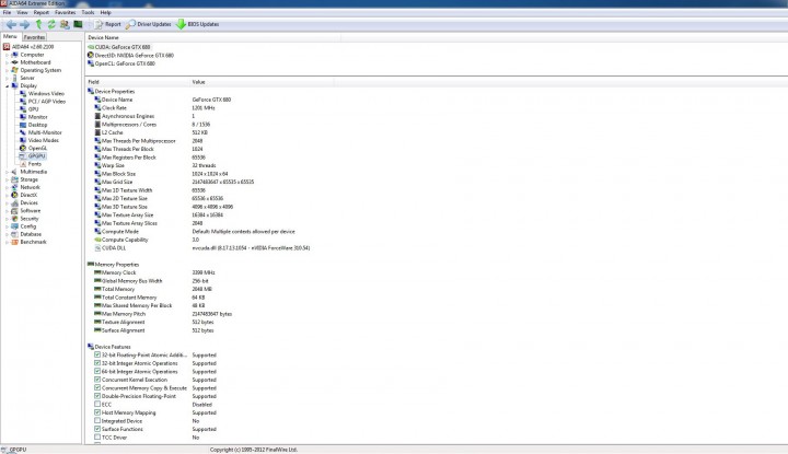 vga31 720x415 ASUS GTX 680 DirectCU II TOP Review