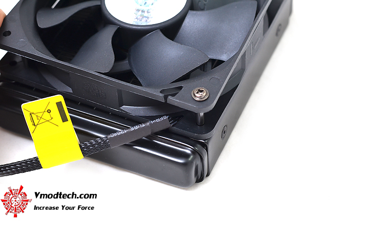 d Cooler Master Seidon 120M Liquid CPU Cooler Review