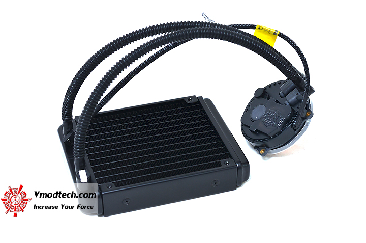 dsc 1153 Cooler Master Seidon 120M Liquid CPU Cooler Review