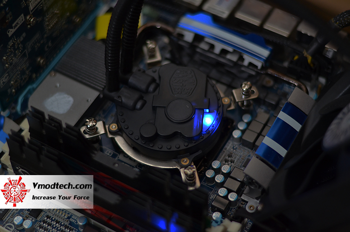 dsc 1171 Cooler Master Seidon 120M Liquid CPU Cooler Review