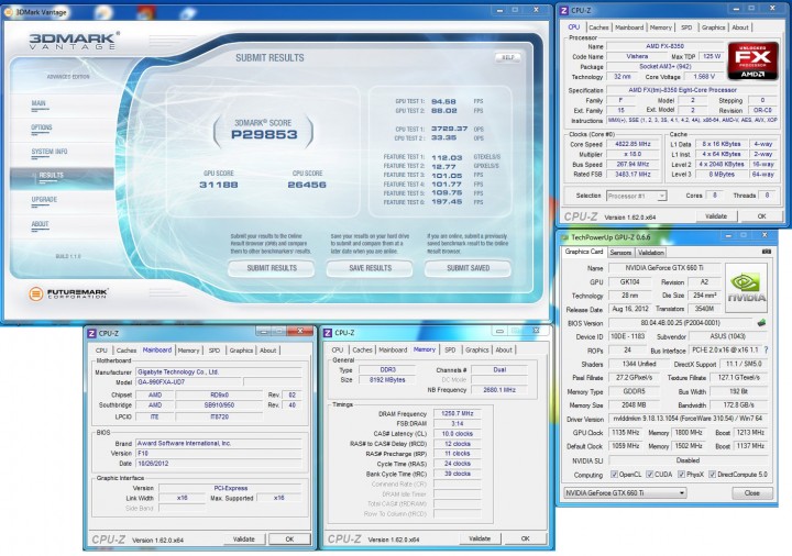 3dmarkvantage 3dmarkvantage 720x506 ASUS GTX 660TI DirectCU II TOP