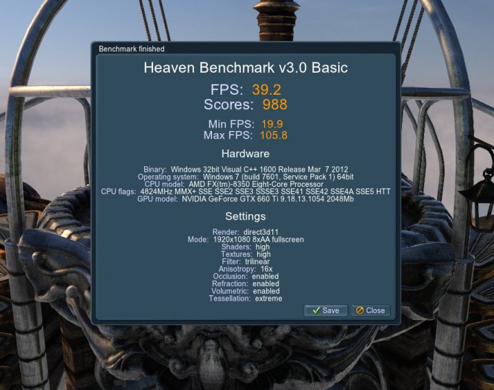 heaven heaven 720x568 ASUS GTX 660TI DirectCU II TOP