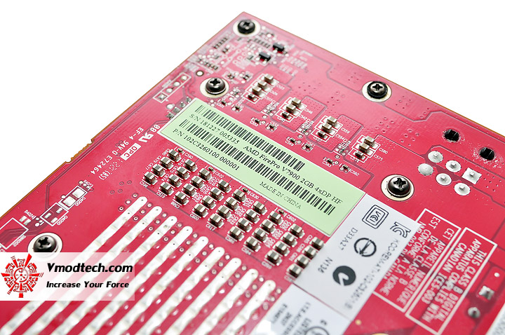 dsc 0671 SAPPHIRE AMD FirePro™ V7900 2GB GDDR5 Professional Graphics Cards Review