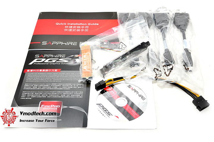 dsc 0673 SAPPHIRE AMD FirePro™ V7900 2GB GDDR5 Professional Graphics Cards Review