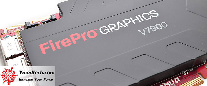 firepro1 SAPPHIRE AMD FirePro™ V7900 2GB GDDR5 Professional Graphics Cards Review
