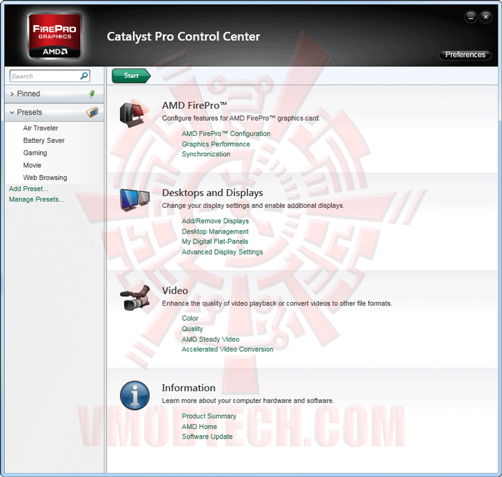 v2 SAPPHIRE AMD FirePro™ V7900 2GB GDDR5 Professional Graphics Cards Review