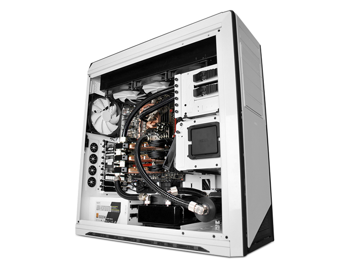 1734 1734 NZXT SWITCH 810 Full Tower Chassis Review