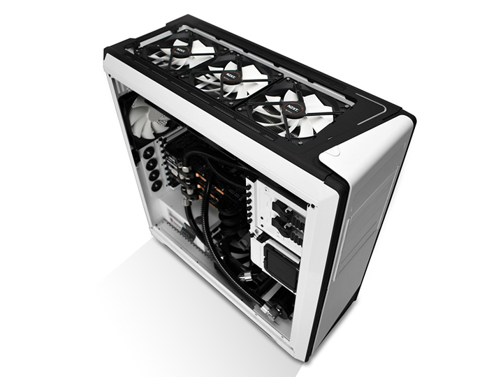 1751 1751 NZXT SWITCH 810 Full Tower Chassis Review