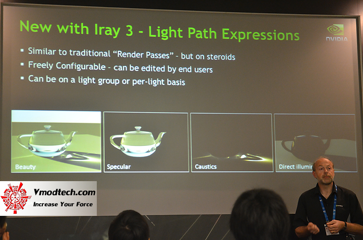 71 71 NVIDIA TECH TALKS at SIGGRAPH ASIA 2012 Part 1