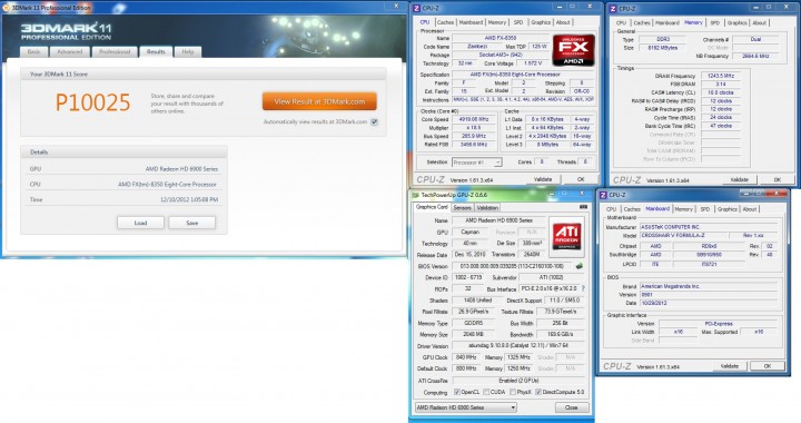 3dmark11 3dmark11 720x380 ASUS Crosshair V Formula Z