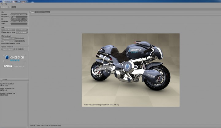 cinebench10 cinebench10 720x416 ASUS Crosshair V Formula Z