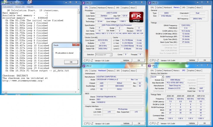 superpi1mb superpi1mb 720x430 ASUS Crosshair V Formula Z