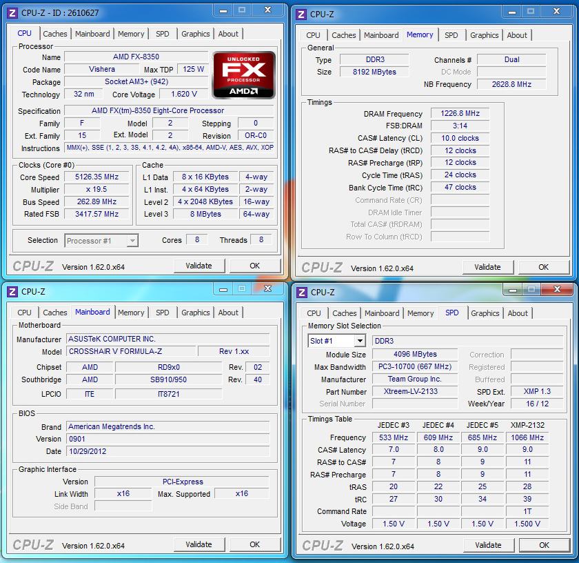 5126ghz 5126ghz ASUS Crosshair V Formula Z
