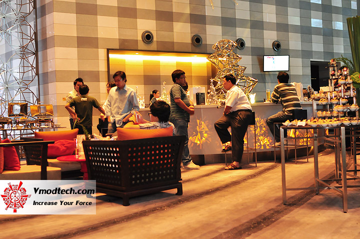 12 msi Annual Party in Thailand 2012