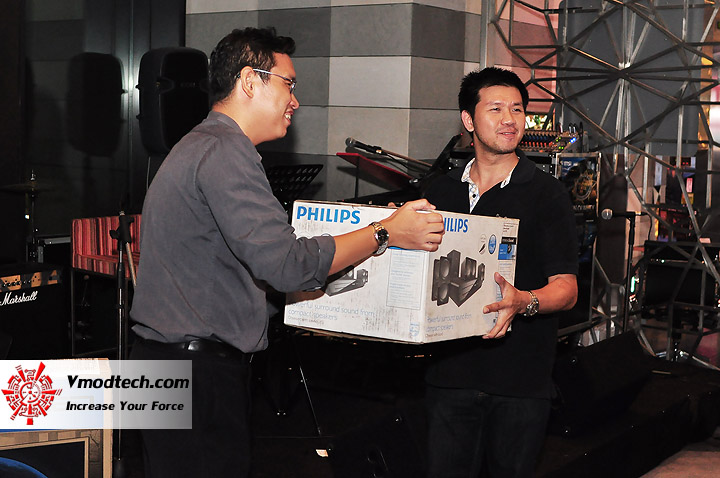 19 msi Annual Party in Thailand 2012