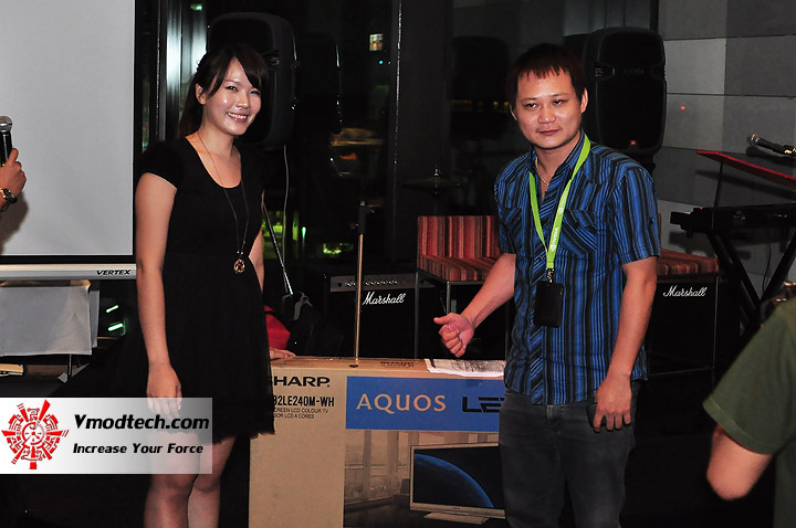 20 msi Annual Party in Thailand 2012