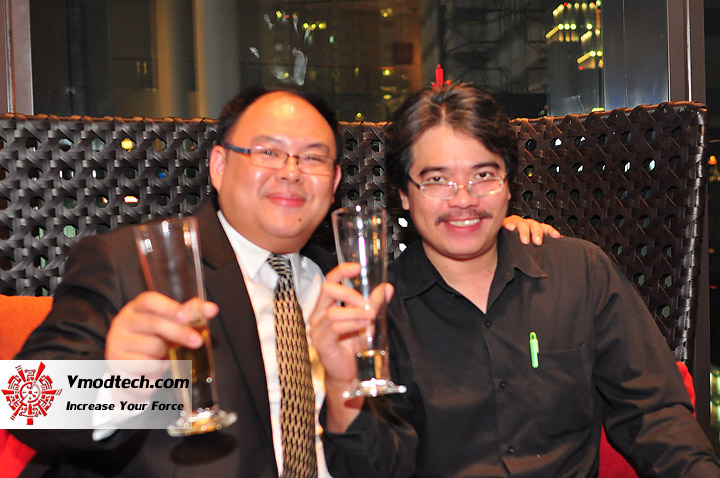 22 msi Annual Party in Thailand 2012