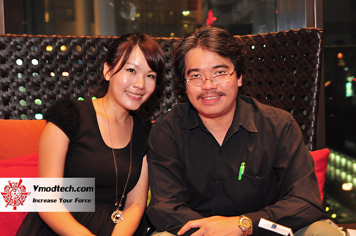 23 msi Annual Party in Thailand 2012