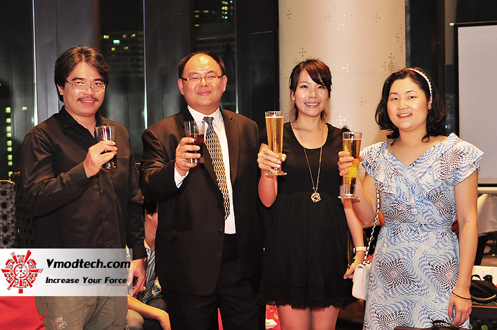 24 msi Annual Party in Thailand 2012