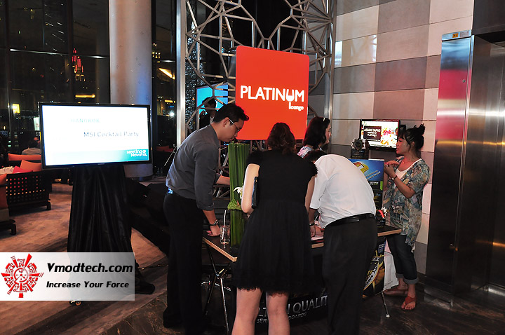 4 msi Annual Party in Thailand 2012