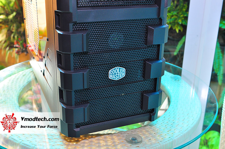 dsc 0298 COOLER MASTER HAF 912 Chassis Review