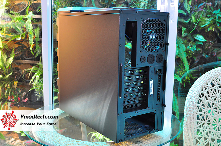 dsc 0303 COOLER MASTER HAF 912 Chassis Review