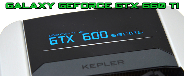 main GALAXY GeForce GTX 660Ti GC 3GB Review