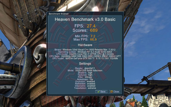 13 13 GIGABYTE GA Z77X UP4 TH Motherboard Review