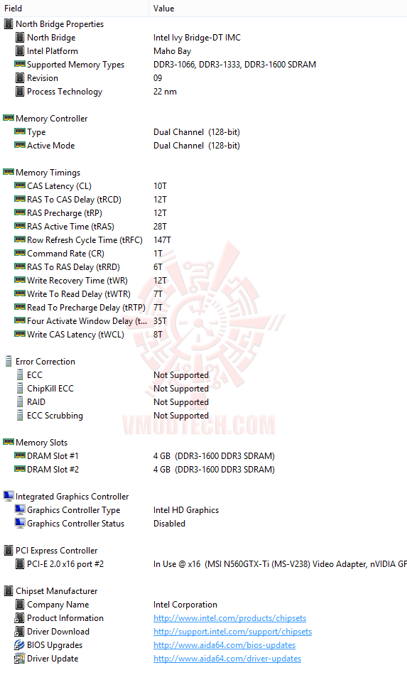 ed3 ed3 GIGABYTE GA Z77X UP4 TH Motherboard Review