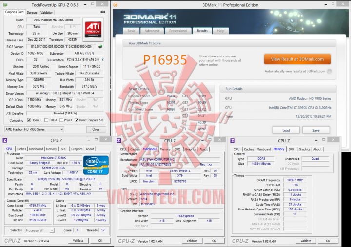12 20 2012 10 40 01 pm 720x507 PowerColor DEVIL13 HD7990 6GB GDDR5 Review on Sandy Bridge E