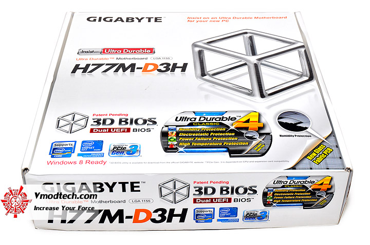 dsc 0418 GIGABYTE GA H77M D3H Micro ATX Motherboard Review