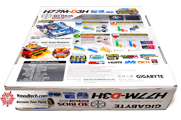 dsc 0422 GIGABYTE GA H77M D3H Micro ATX Motherboard Review