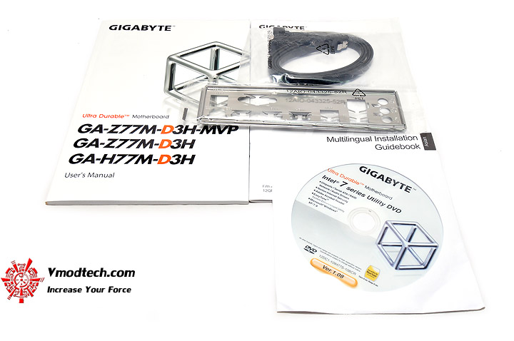dsc 04281 GIGABYTE GA H77M D3H Micro ATX Motherboard Review