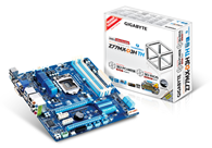 63 63 เมนบอร์ด GIGABYTE Dual Thunderbolt™ เปิดตัวความละเอียด 4K Resolution บน Intel® Collage Technology ในงาน CES 2013